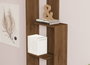 Hanah Home Wand - Walnut